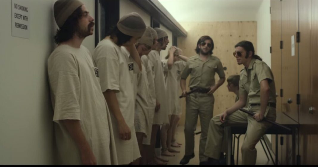 The Stanford Prison Experiment conducted by Philip Zimbardo
